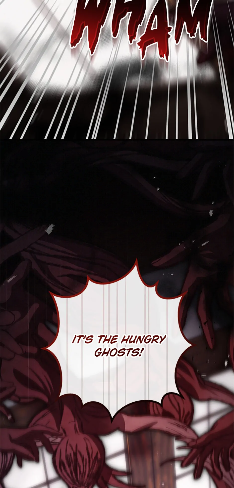 Strange Tales from the Moonlit House [Official] - Episode 33 manhwa