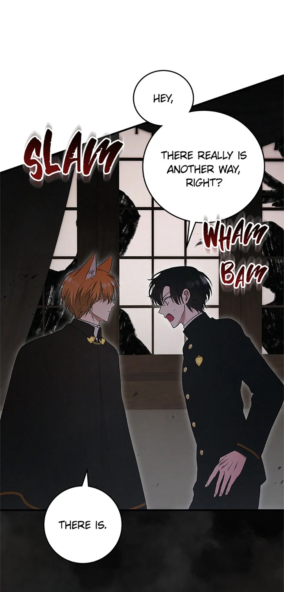 Strange Tales from the Moonlit House [Official] - Episode 33 manhwa