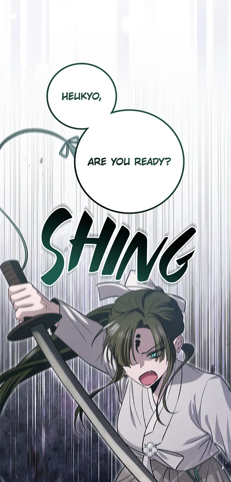 Strange Tales from the Moonlit House [Official] - Episode 33 manhwa