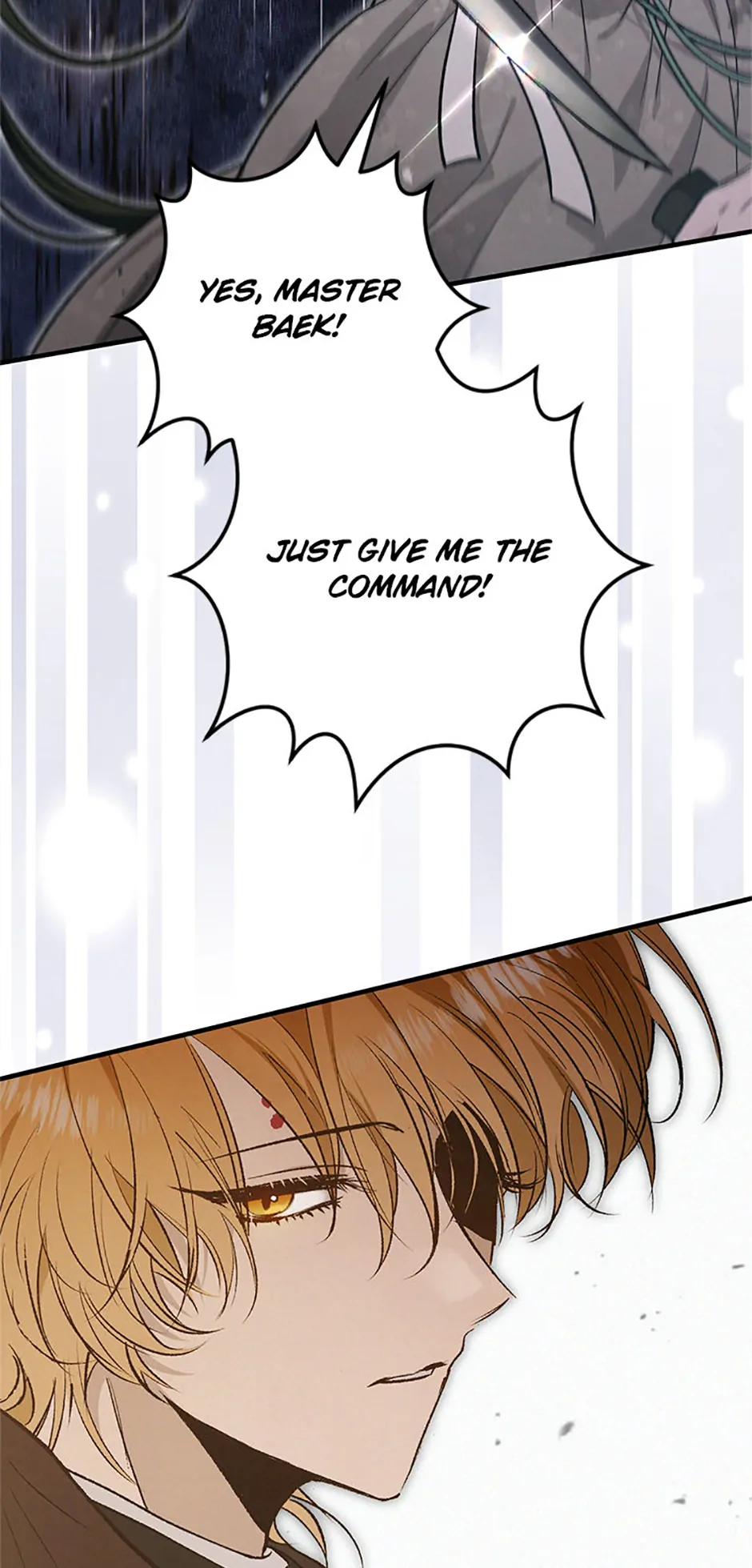 Strange Tales from the Moonlit House [Official] - Episode 33 manhwa