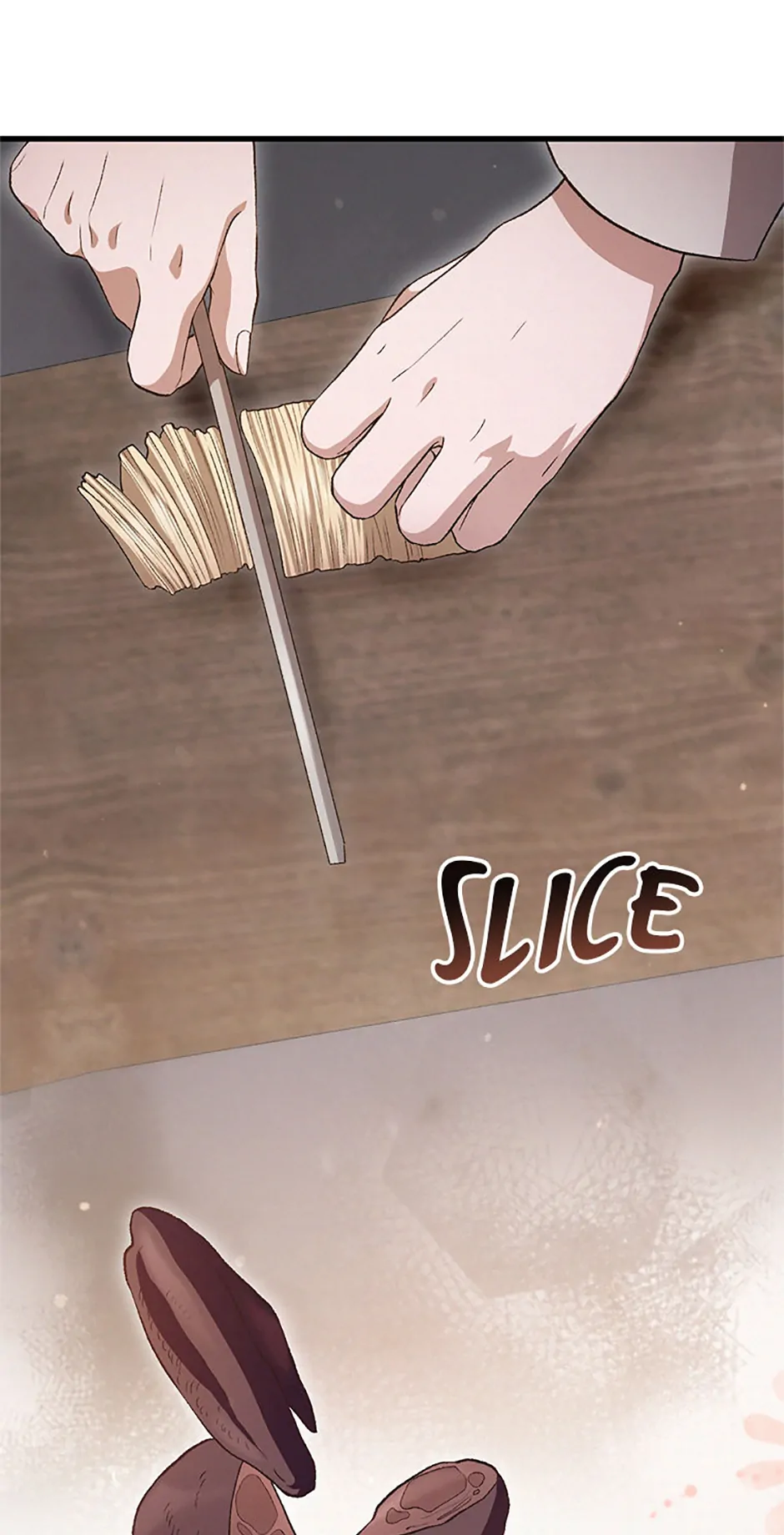 Strange Tales from the Moonlit House [Official] - Episode 34 manhwa