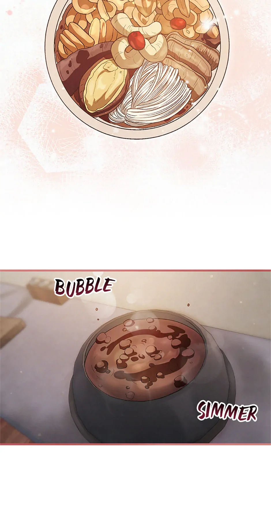 Strange Tales from the Moonlit House [Official] - Episode 34 manhwa