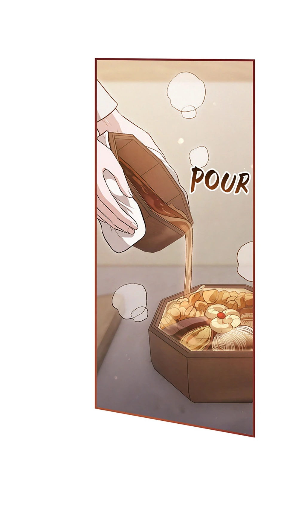 Strange Tales from the Moonlit House [Official] - Episode 34 manhwa
