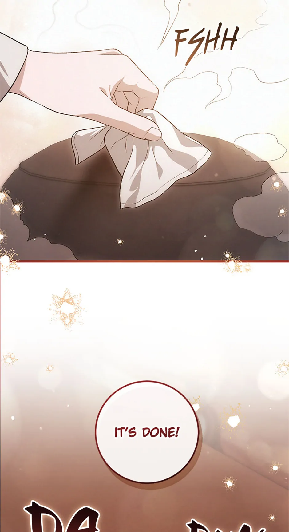Strange Tales from the Moonlit House [Official] - Episode 34 manhwa