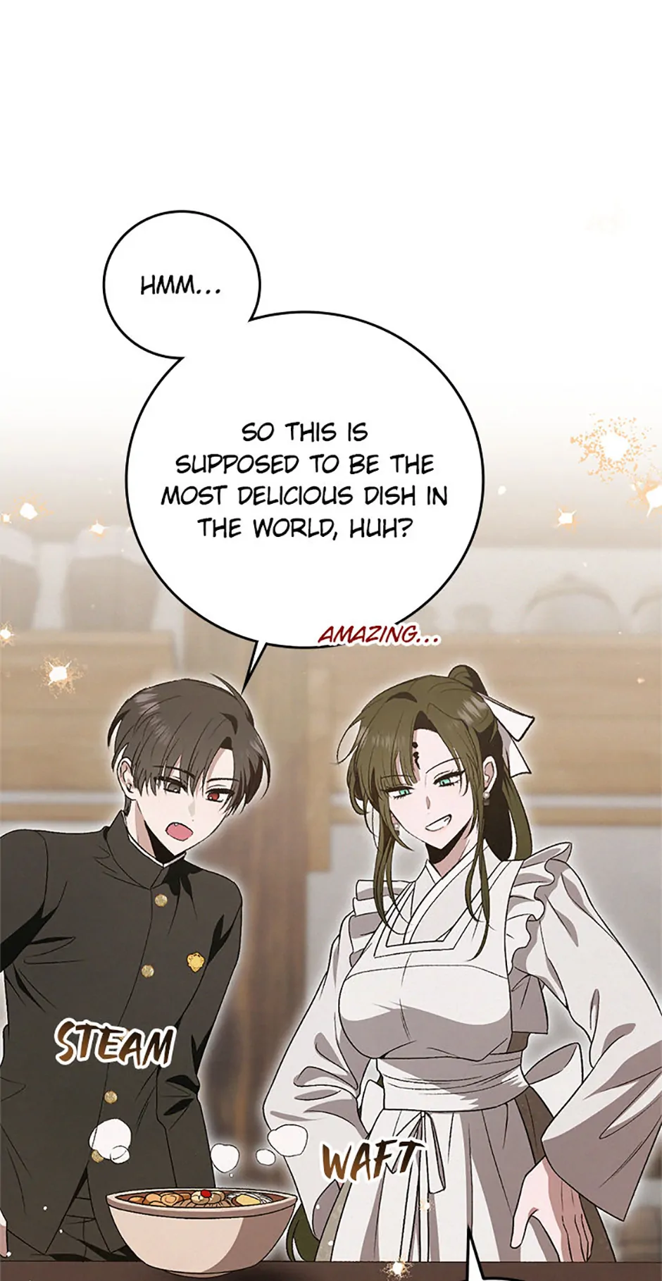 Strange Tales from the Moonlit House [Official] - Episode 34 manhwa