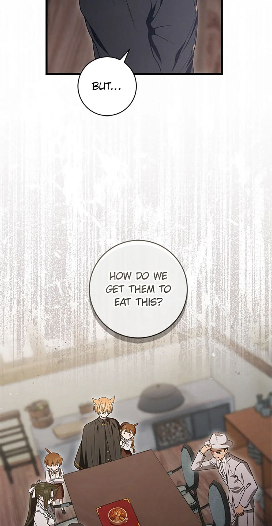 Strange Tales from the Moonlit House [Official] - Episode 34 manhwa