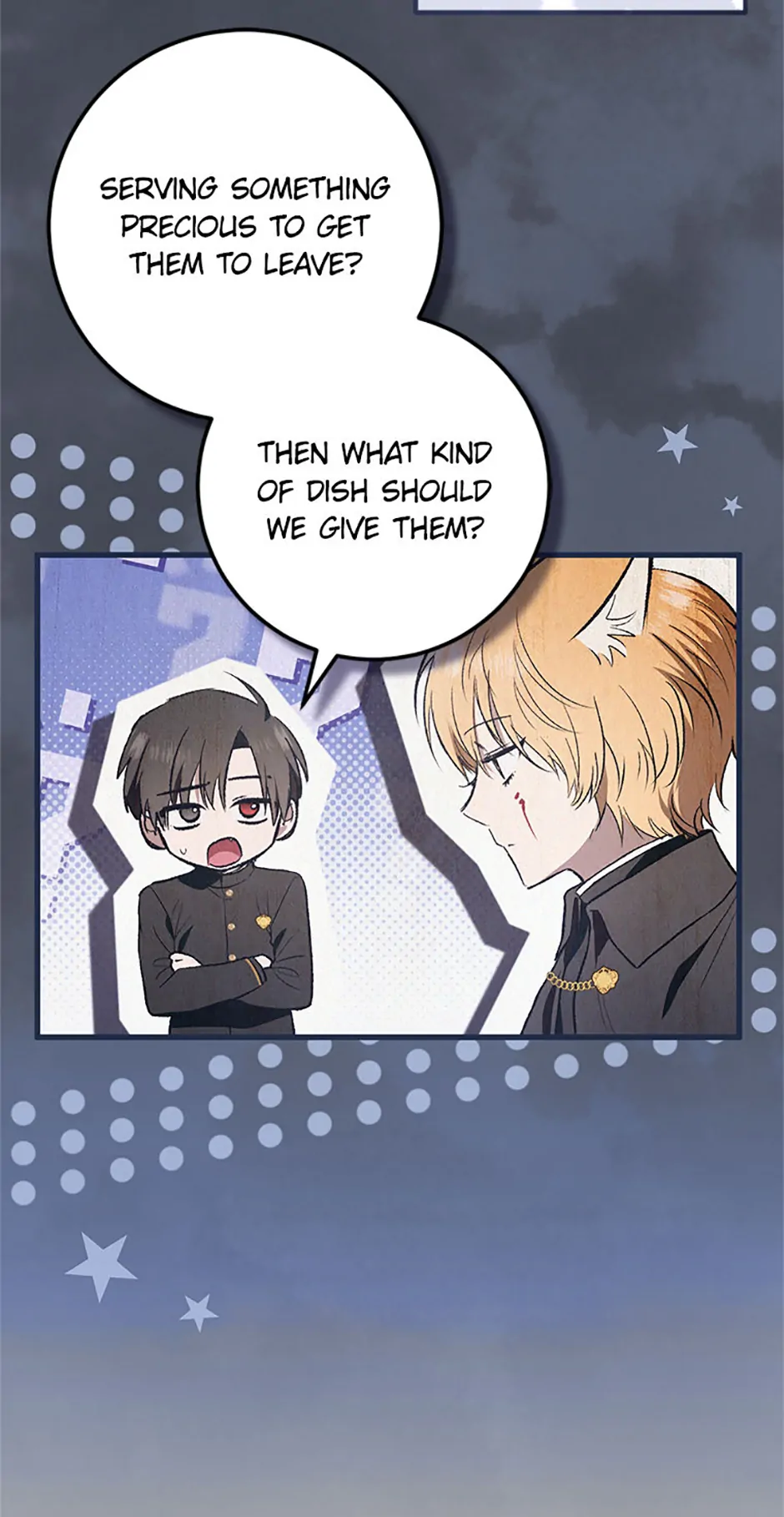 Strange Tales from the Moonlit House [Official] - Episode 34 manhwa