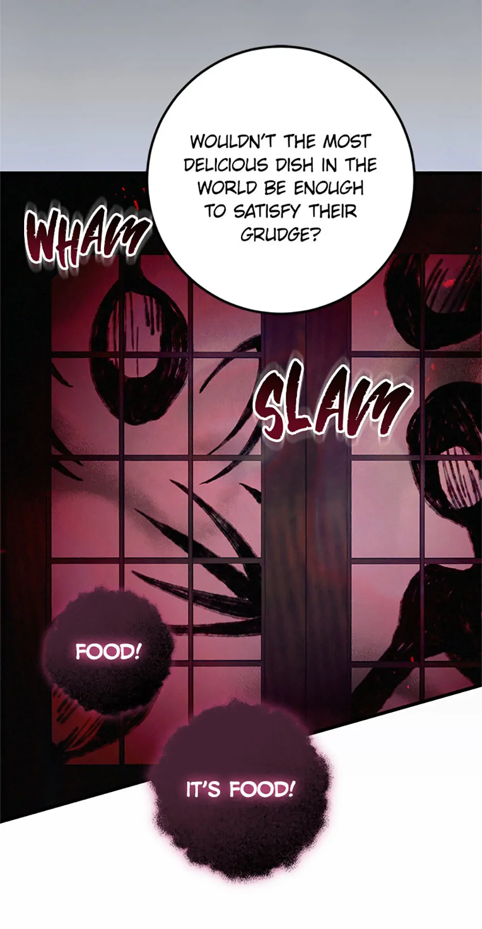 Strange Tales from the Moonlit House [Official] - Episode 34 manhwa