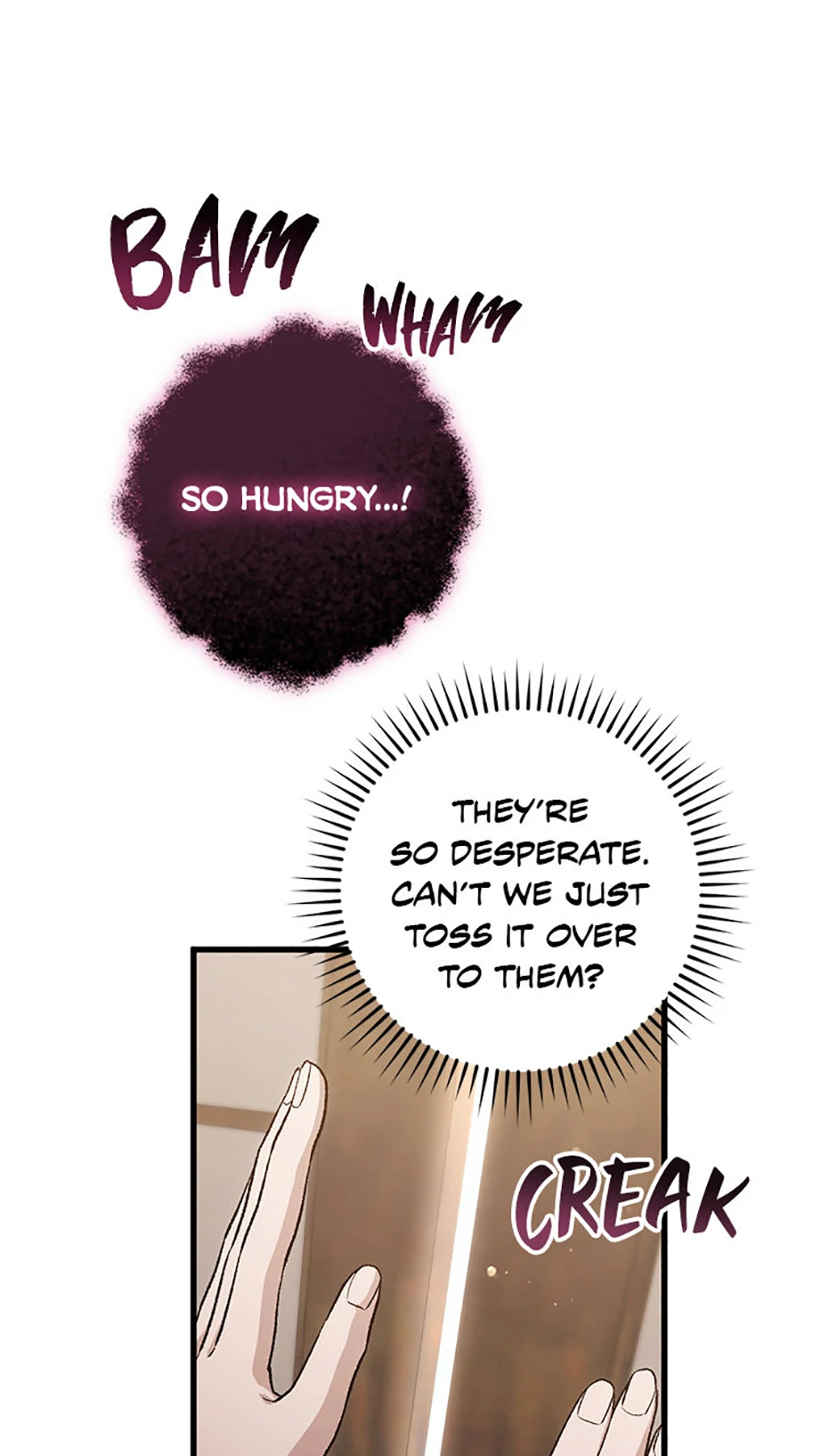 Strange Tales from the Moonlit House [Official] - Episode 34 manhwa
