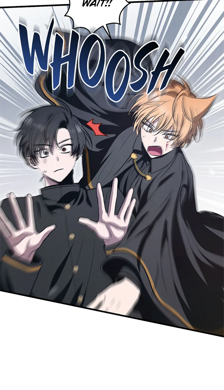 Strange Tales from the Moonlit House [Official] - Episode 34 manhwa