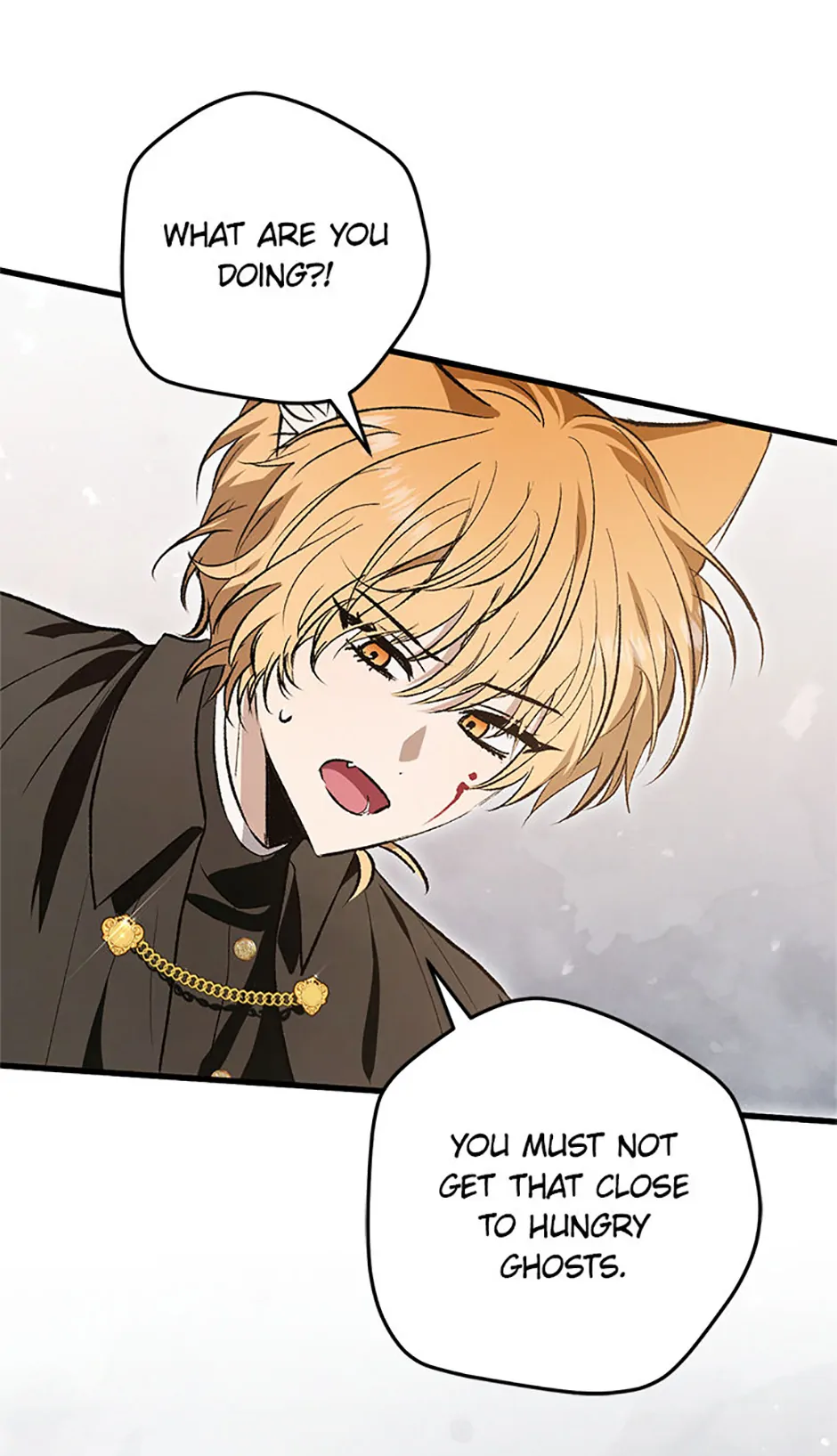 Strange Tales from the Moonlit House [Official] - Episode 34 manhwa
