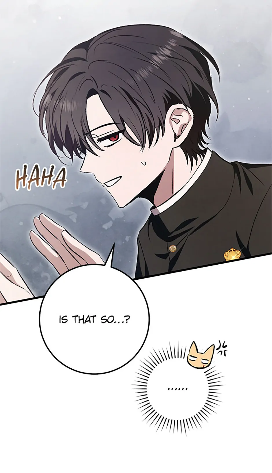 Strange Tales from the Moonlit House [Official] - Episode 34 manhwa