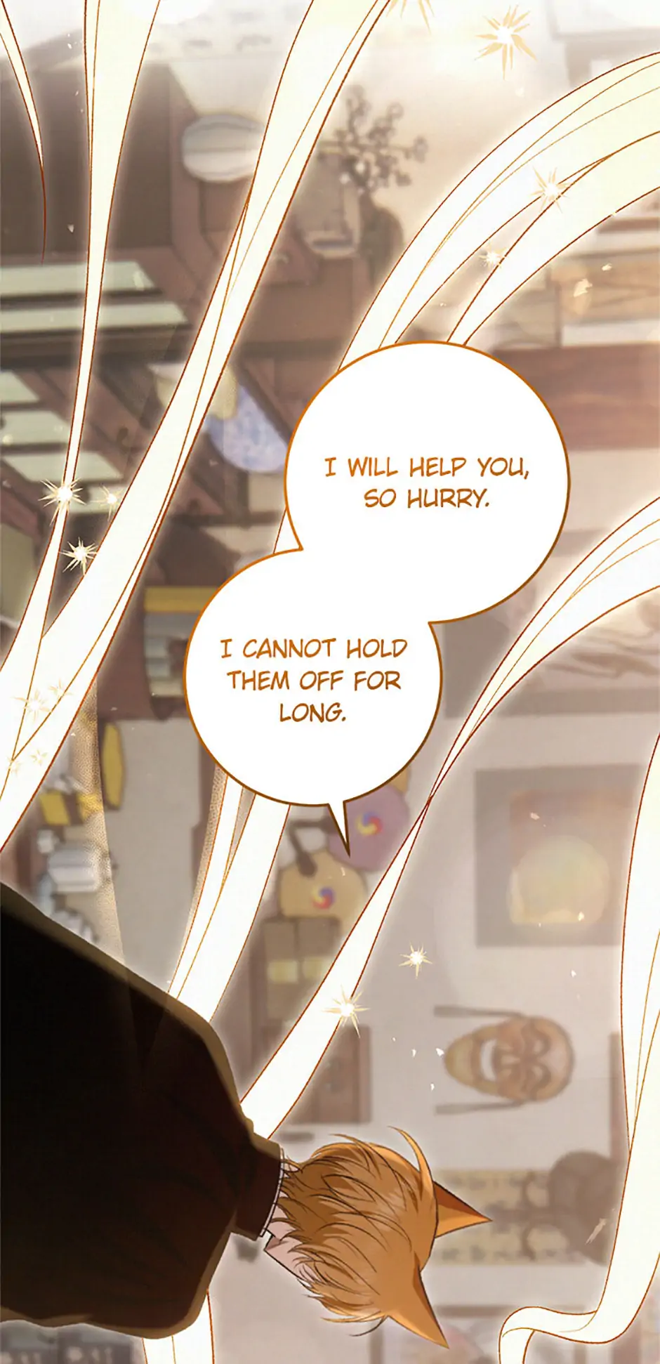 Strange Tales from the Moonlit House [Official] - Episode 34 manhwa