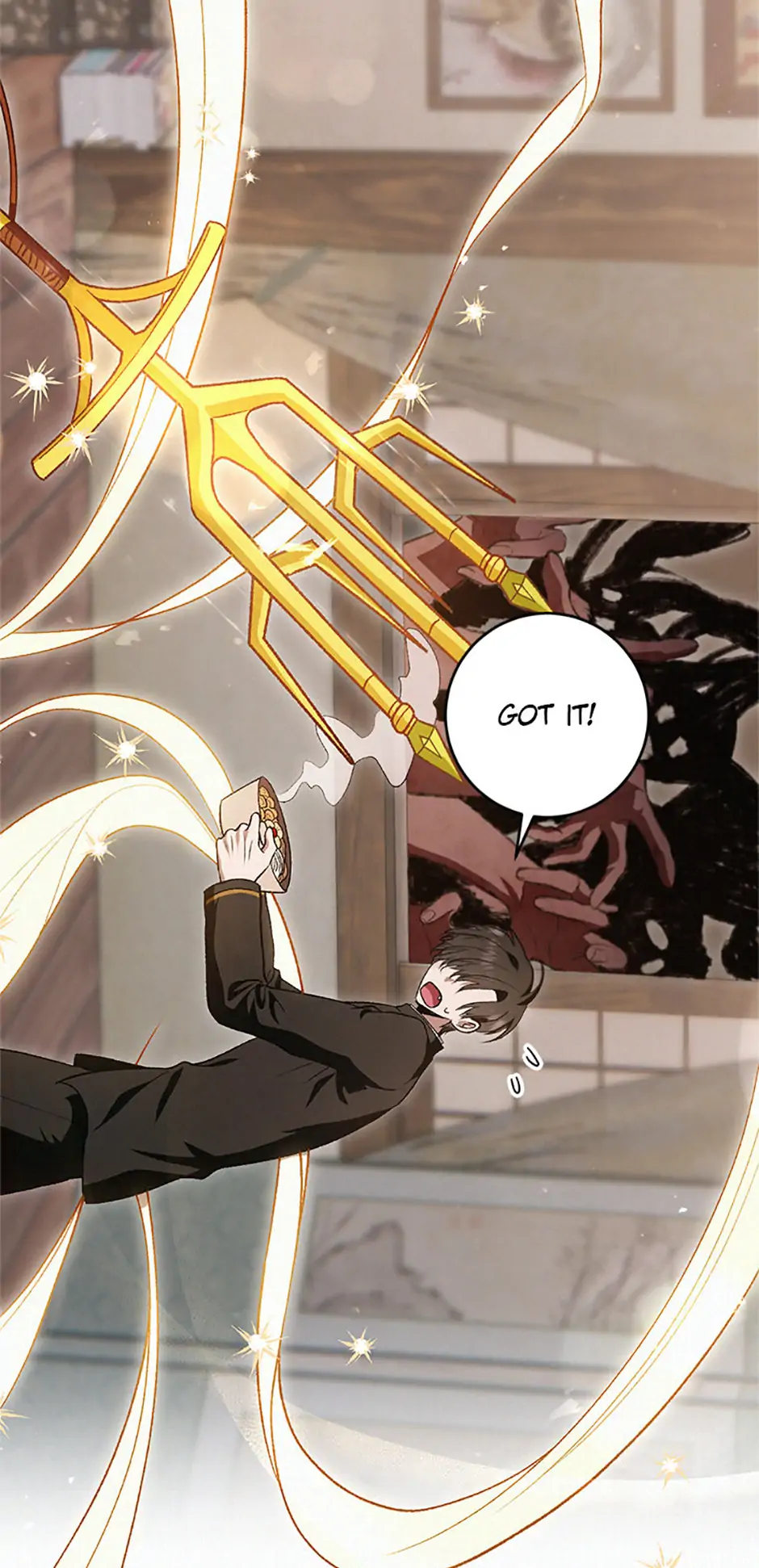 Strange Tales from the Moonlit House [Official] - Episode 34 manhwa