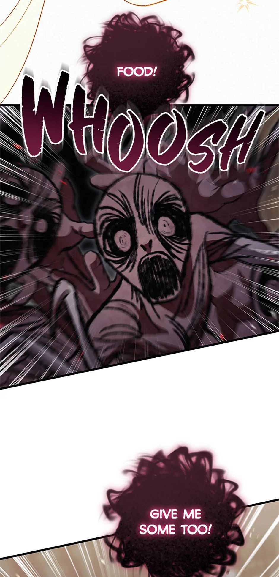 Strange Tales from the Moonlit House [Official] - Episode 34 manhwa