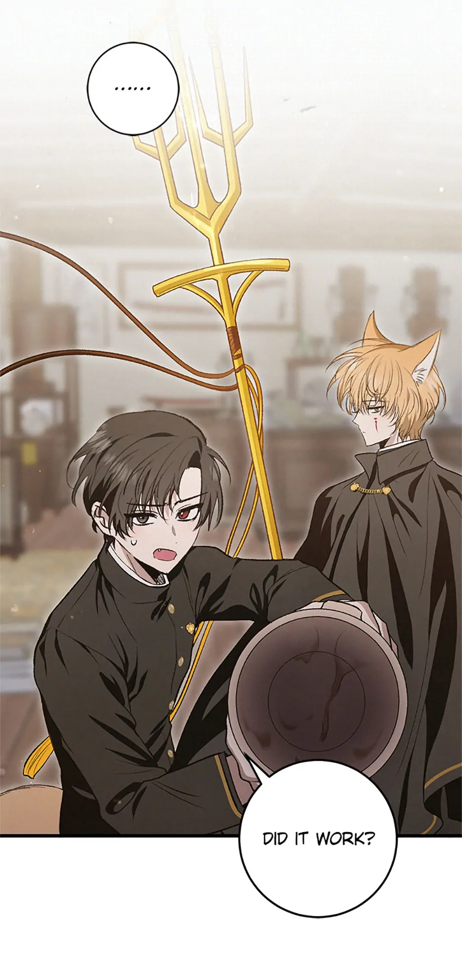 Strange Tales from the Moonlit House [Official] - Episode 34 manhwa