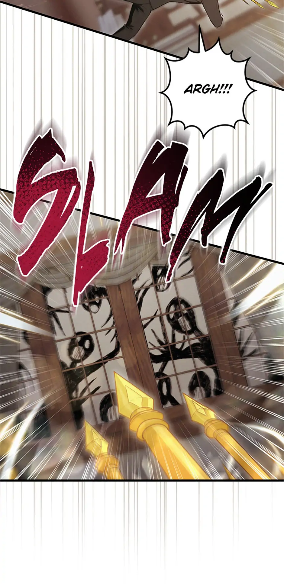Strange Tales from the Moonlit House [Official] - Episode 34 manhwa