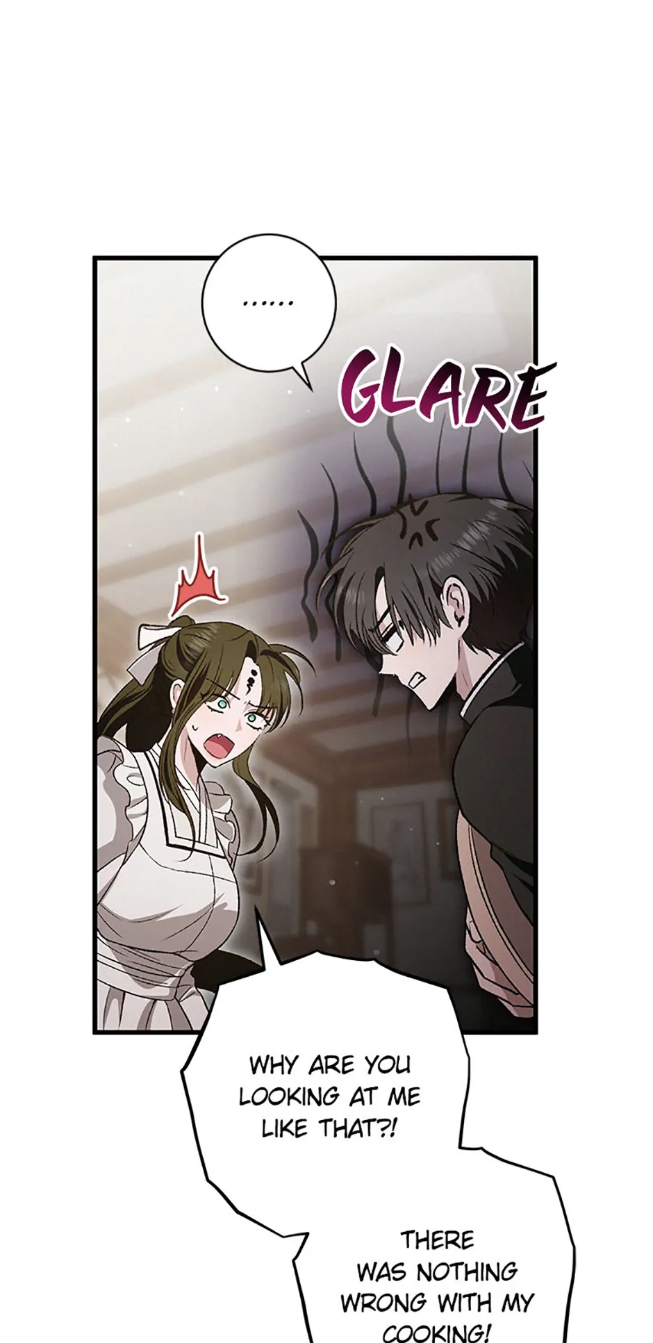 Strange Tales from the Moonlit House [Official] - Episode 34 manhwa
