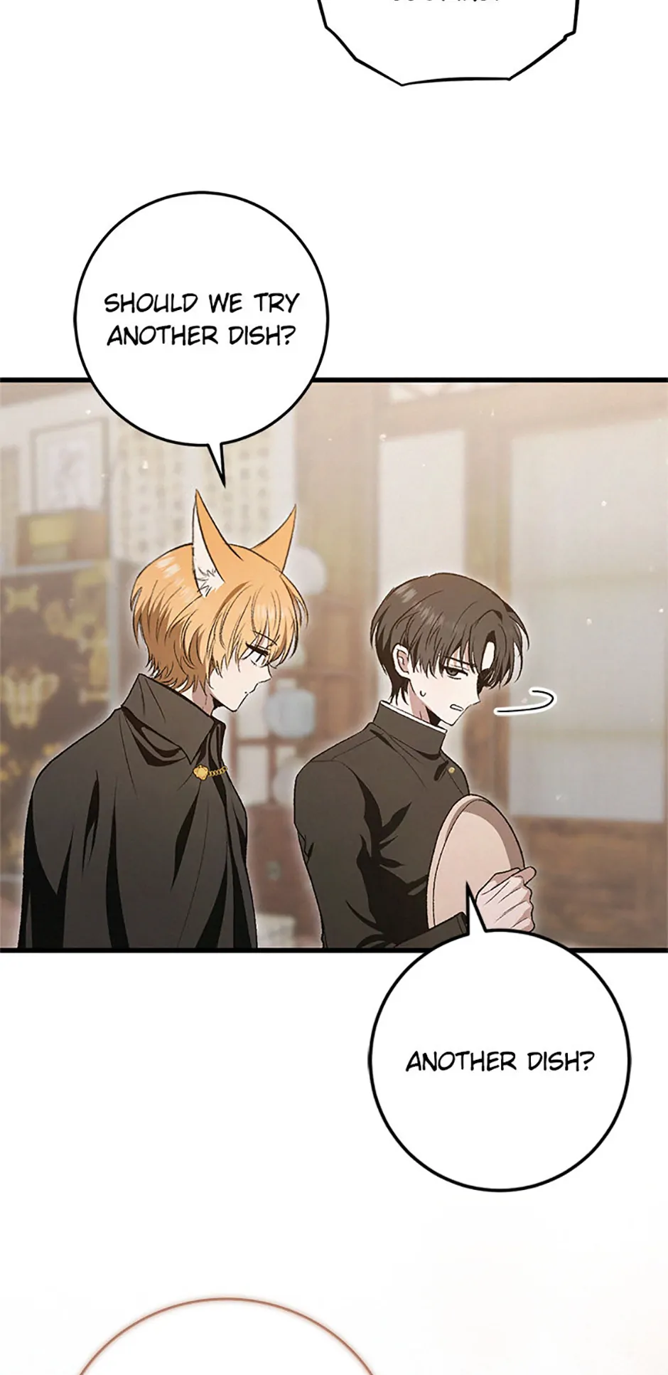 Strange Tales from the Moonlit House [Official] - Episode 34 manhwa