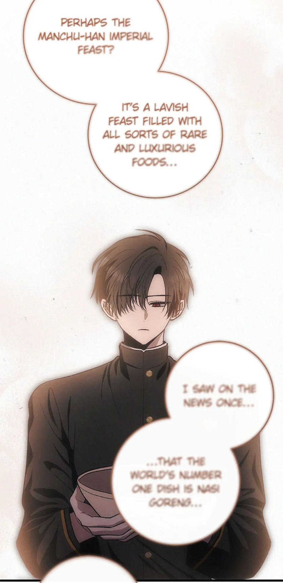 Strange Tales from the Moonlit House [Official] - Episode 34 manhwa