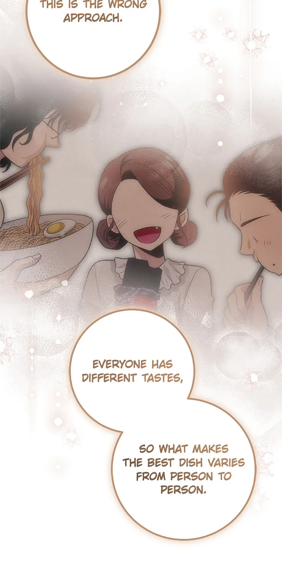 Strange Tales from the Moonlit House [Official] - Episode 34 manhwa