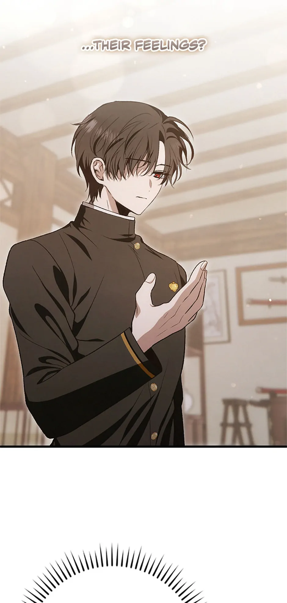 Strange Tales from the Moonlit House [Official] - Episode 34 manhwa