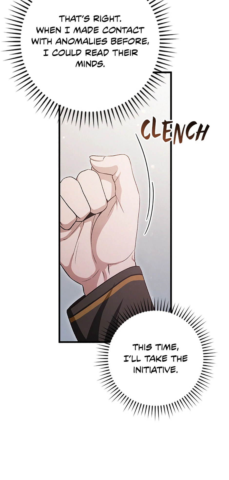 Strange Tales from the Moonlit House [Official] - Episode 34 manhwa