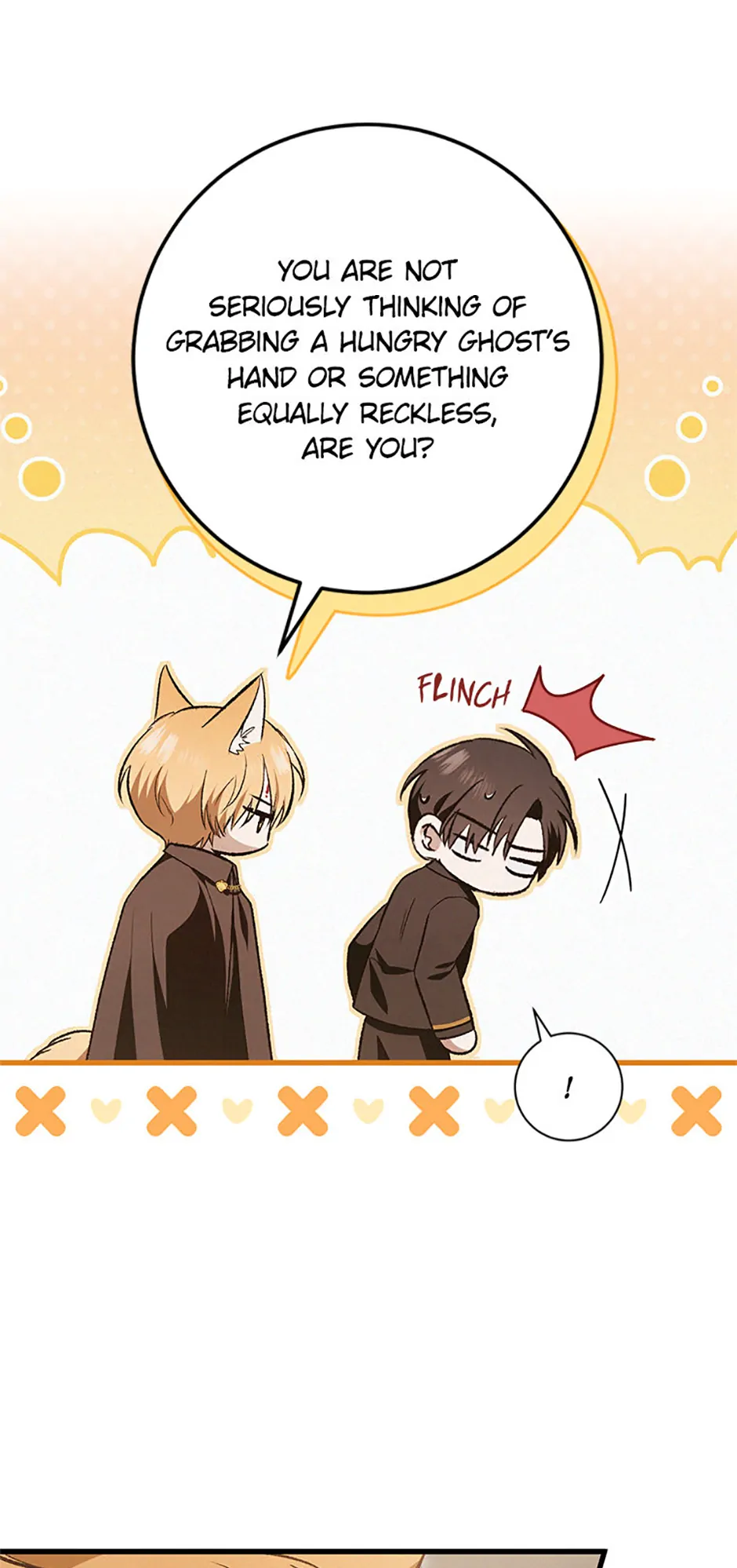 Strange Tales from the Moonlit House [Official] - Episode 34 manhwa