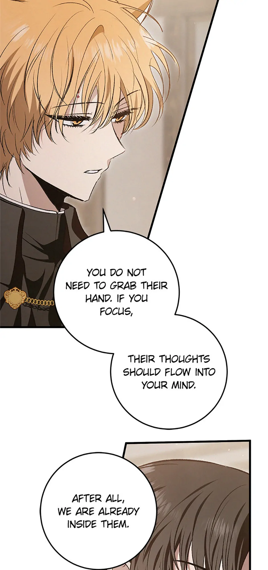 Strange Tales from the Moonlit House [Official] - Episode 34 manhwa