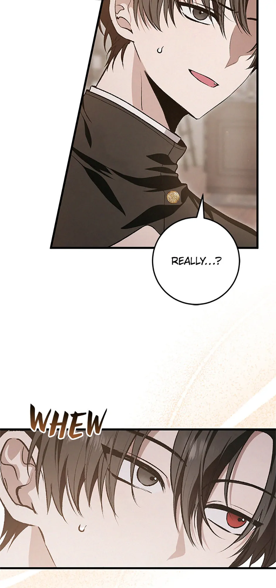 Strange Tales from the Moonlit House [Official] - Episode 34 manhwa