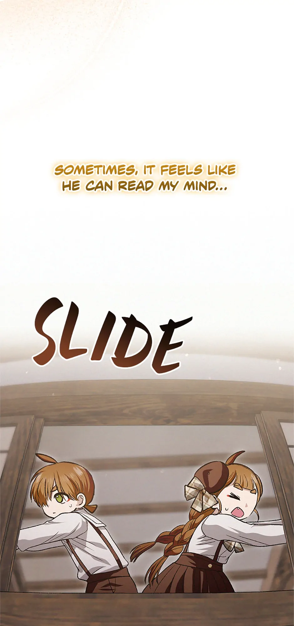 Strange Tales from the Moonlit House [Official] - Episode 34 manhwa