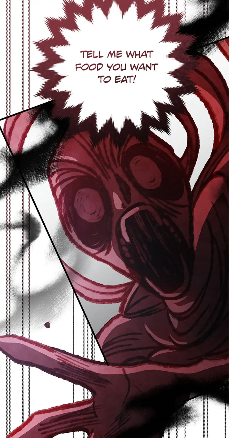 Strange Tales from the Moonlit House [Official] - Episode 34 manhwa