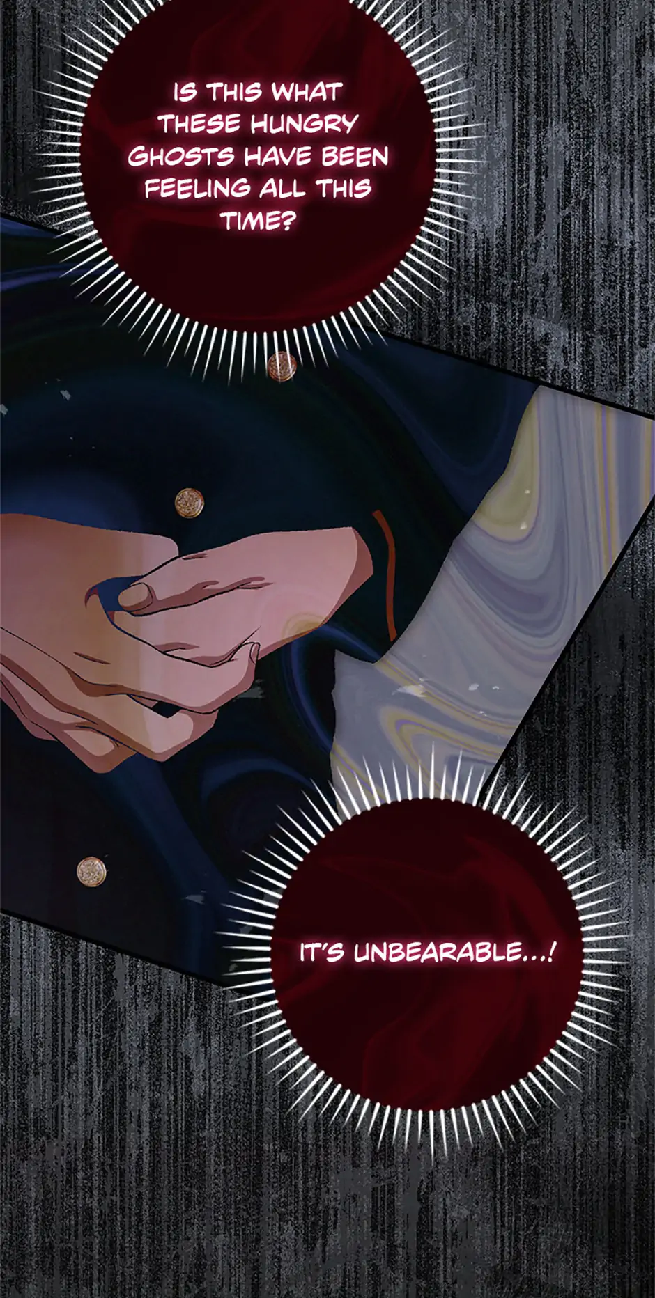 Strange Tales from the Moonlit House [Official] - Episode 34 manhwa