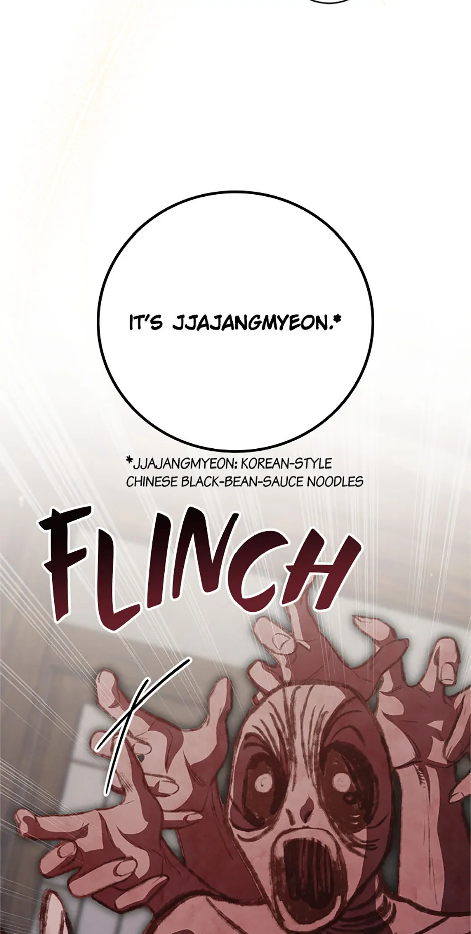 Strange Tales from the Moonlit House [Official] - Episode 34 manhwa
