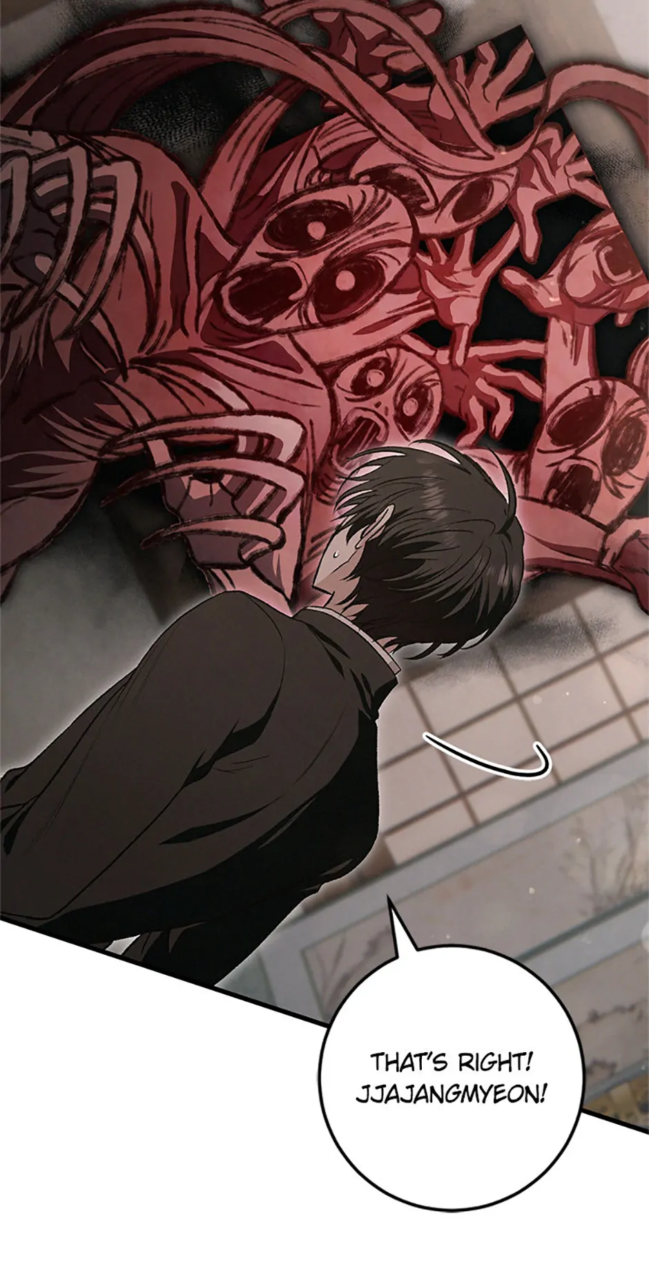 Strange Tales from the Moonlit House [Official] - Episode 34 manhwa