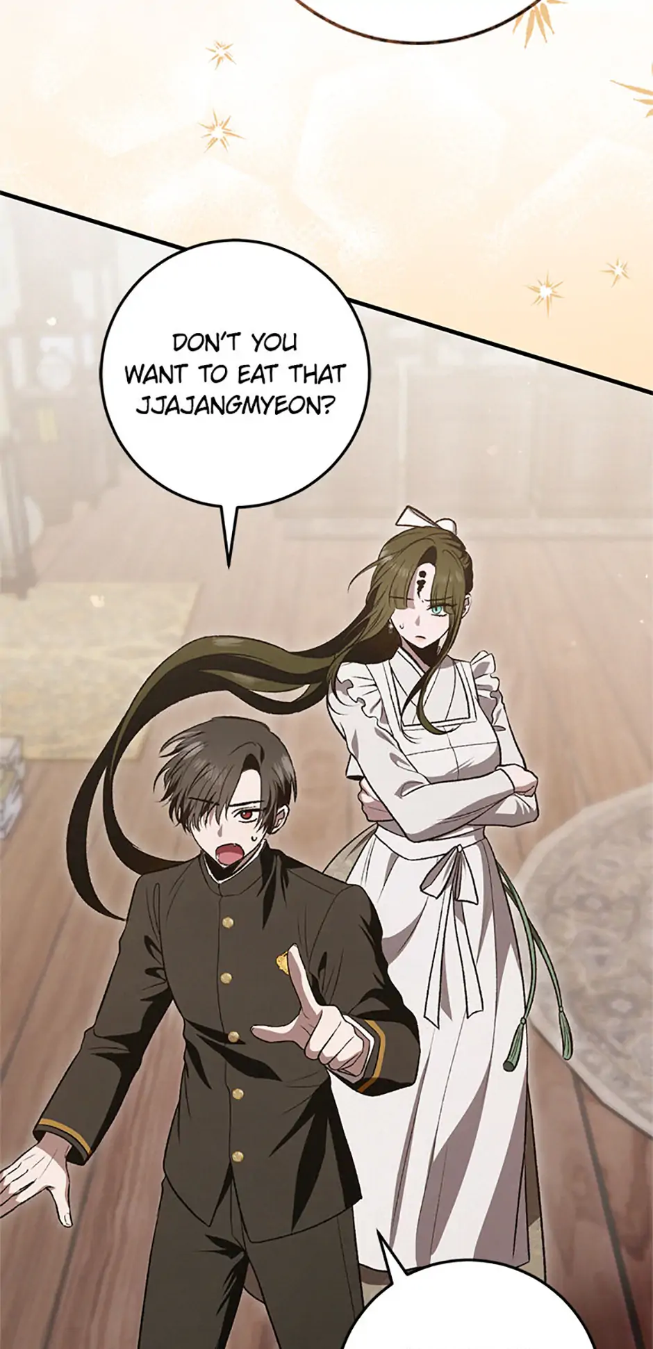 Strange Tales from the Moonlit House [Official] - Episode 34 manhwa