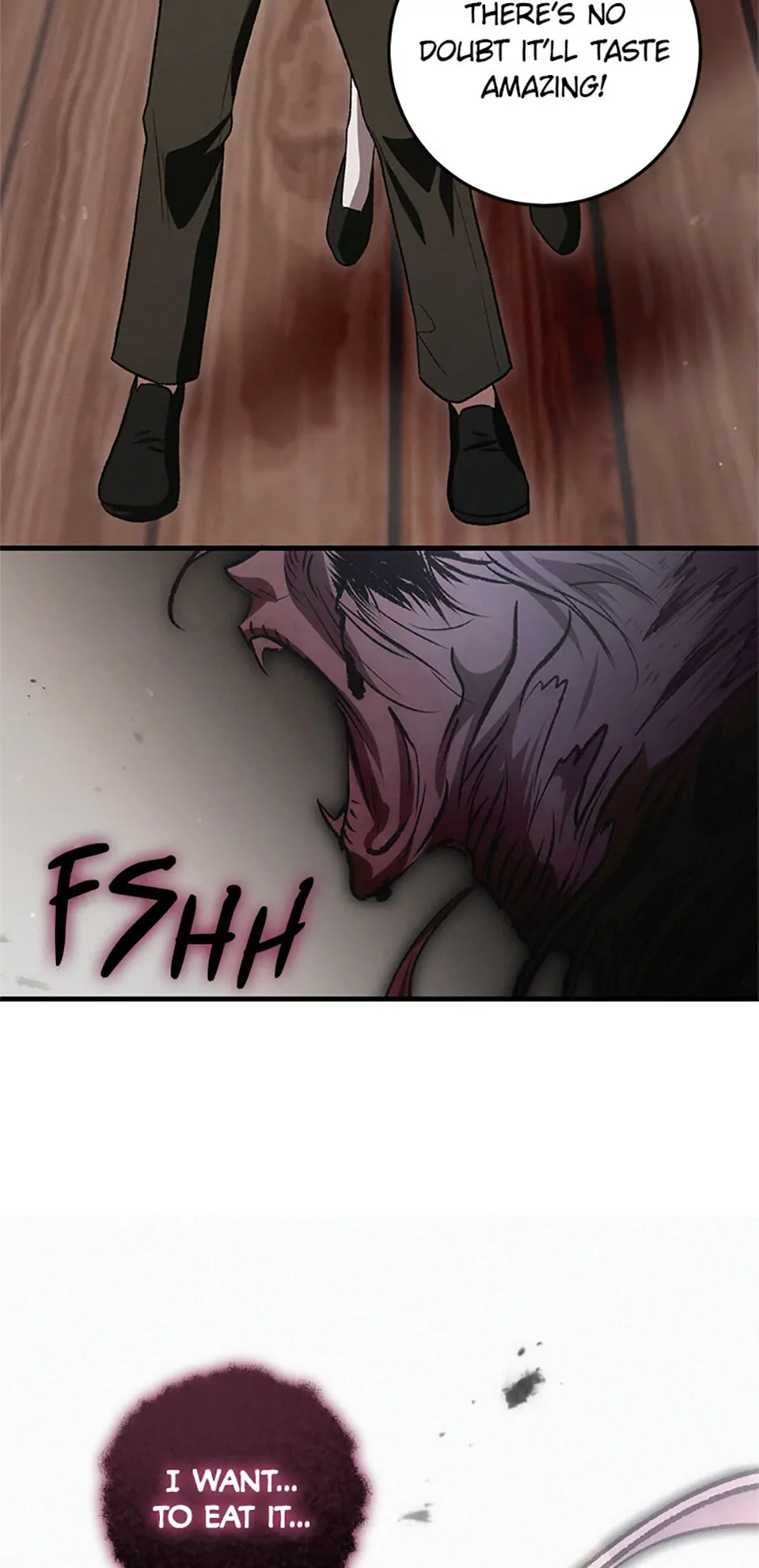 Strange Tales from the Moonlit House [Official] - Episode 34 manhwa