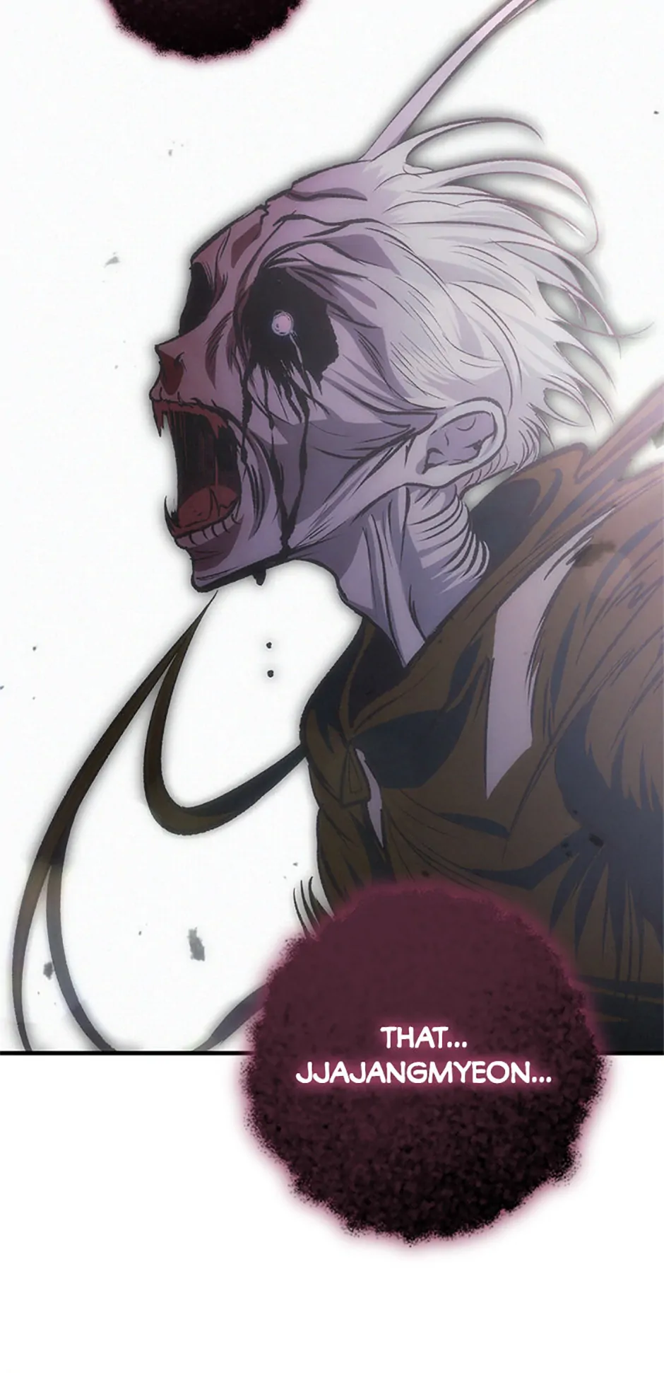 Strange Tales from the Moonlit House [Official] - Episode 34 manhwa