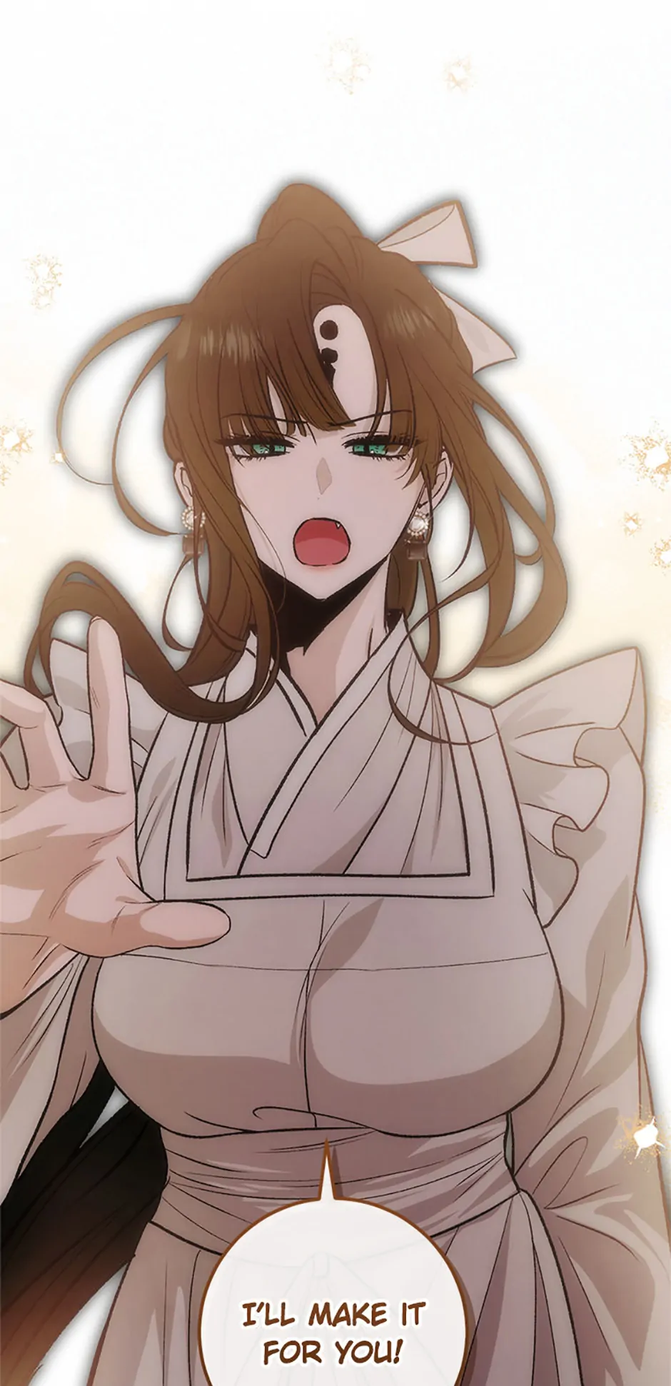 Strange Tales from the Moonlit House [Official] - Episode 34 manhwa