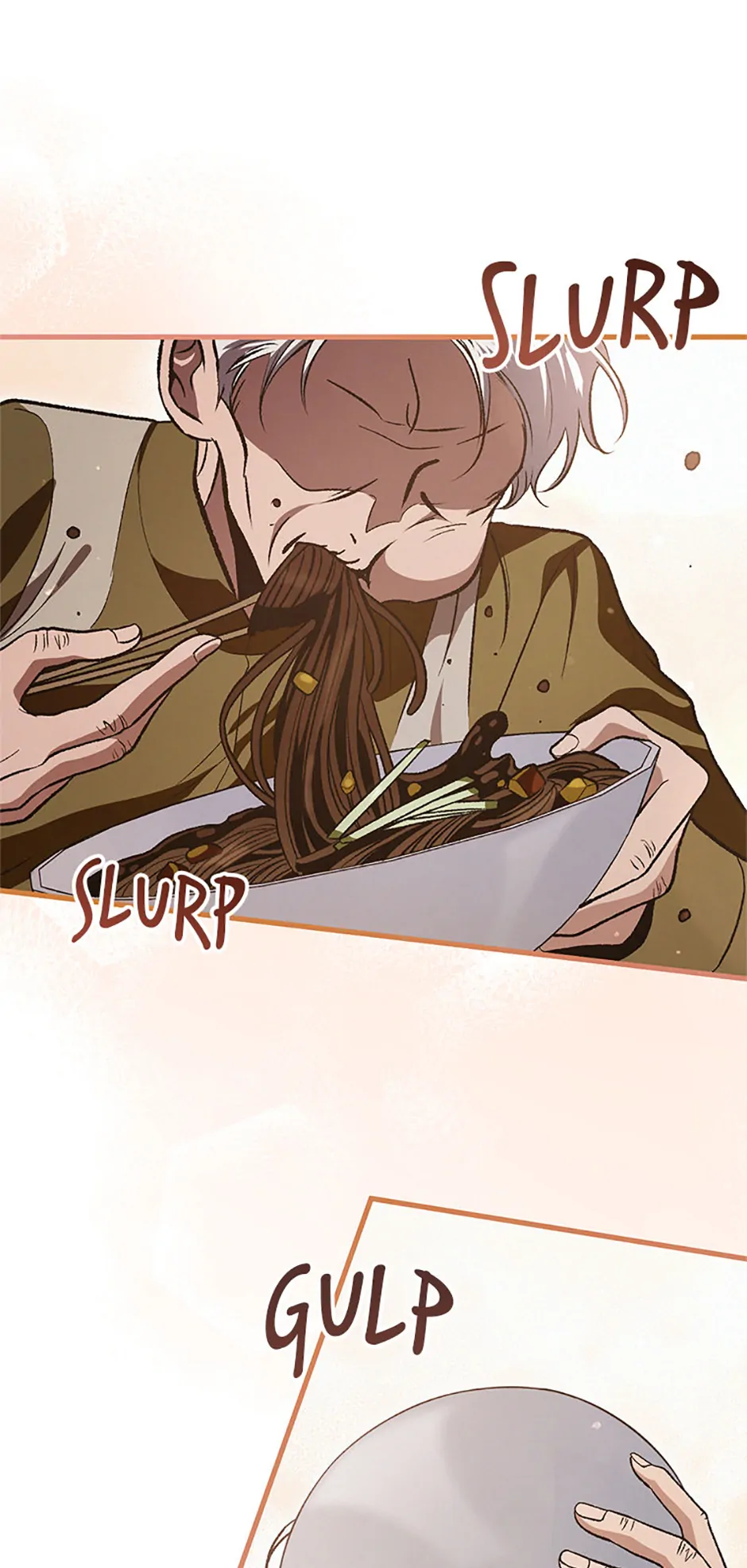 Strange Tales from the Moonlit House [Official] - Episode 35 manhwa