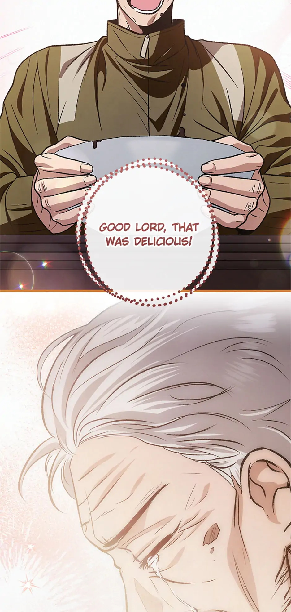 Strange Tales from the Moonlit House [Official] - Episode 35 manhwa
