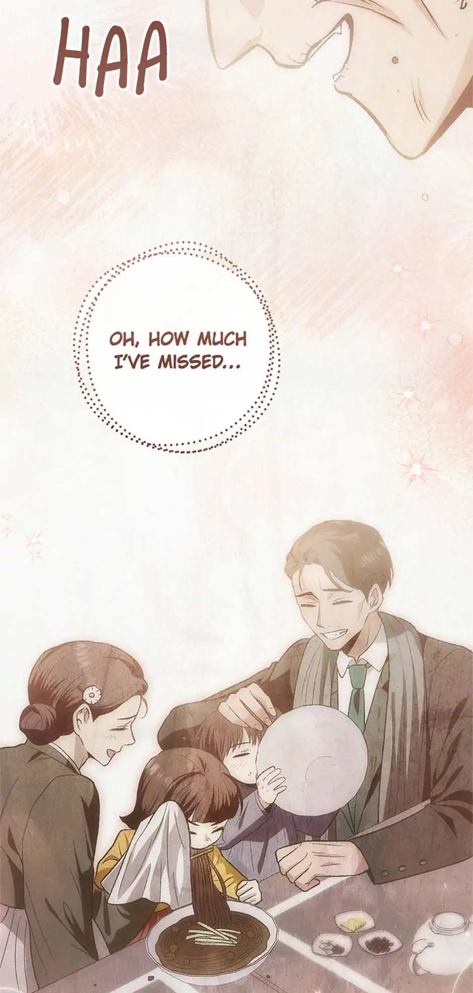 Strange Tales from the Moonlit House [Official] - Episode 35 manhwa