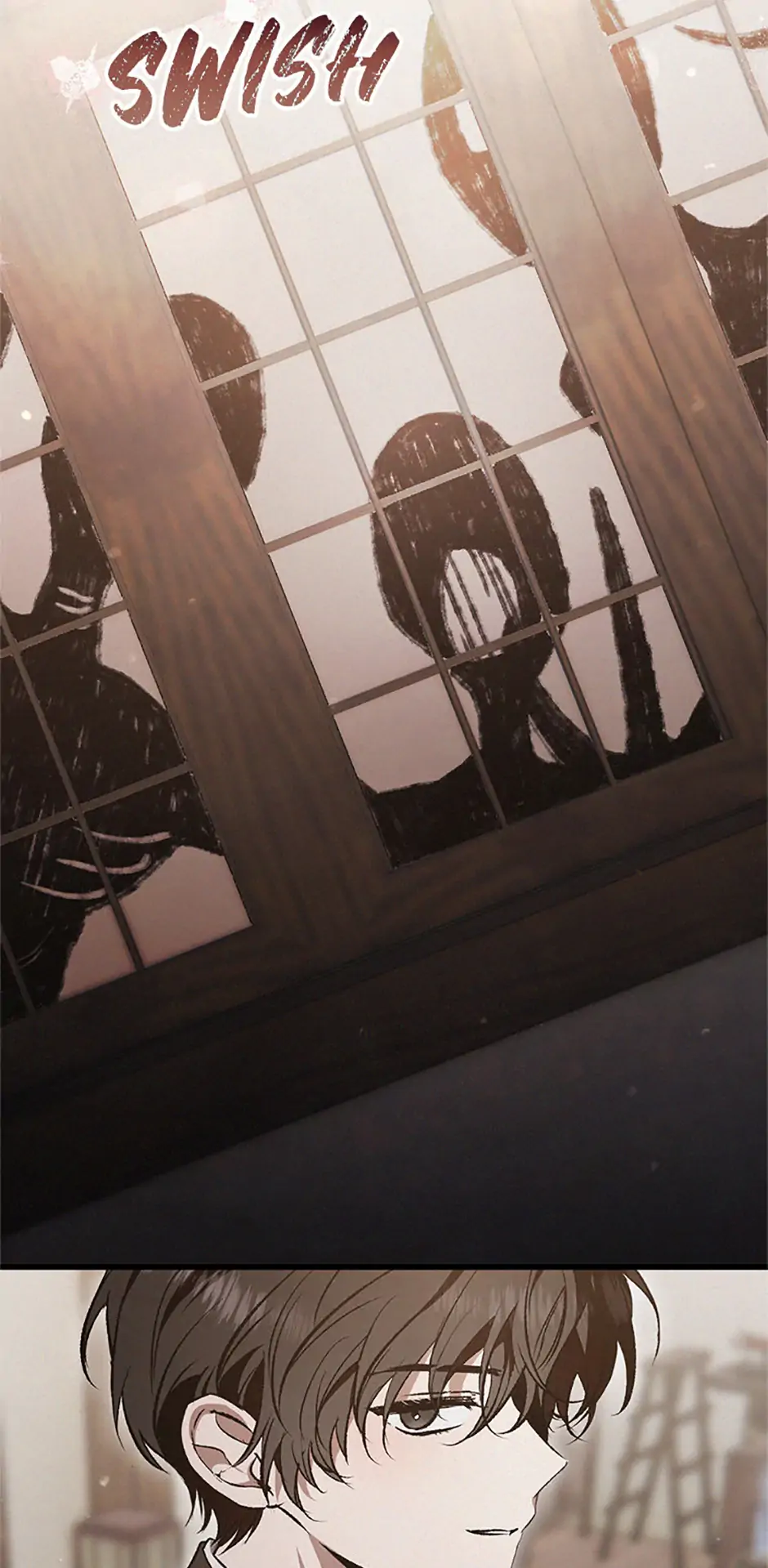 Strange Tales from the Moonlit House [Official] - Episode 35 manhwa