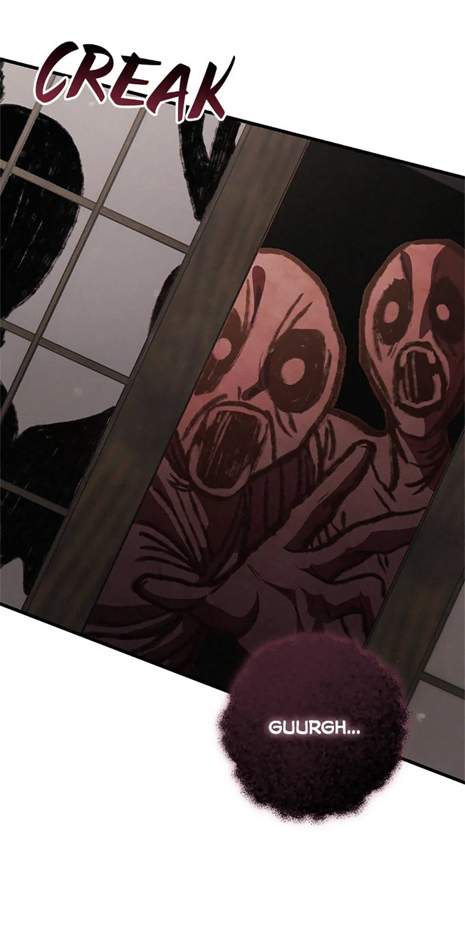 Strange Tales from the Moonlit House [Official] - Episode 35 manhwa