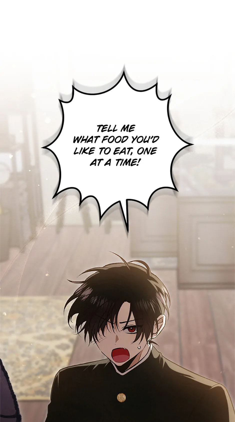 Strange Tales from the Moonlit House [Official] - Episode 35 manhwa