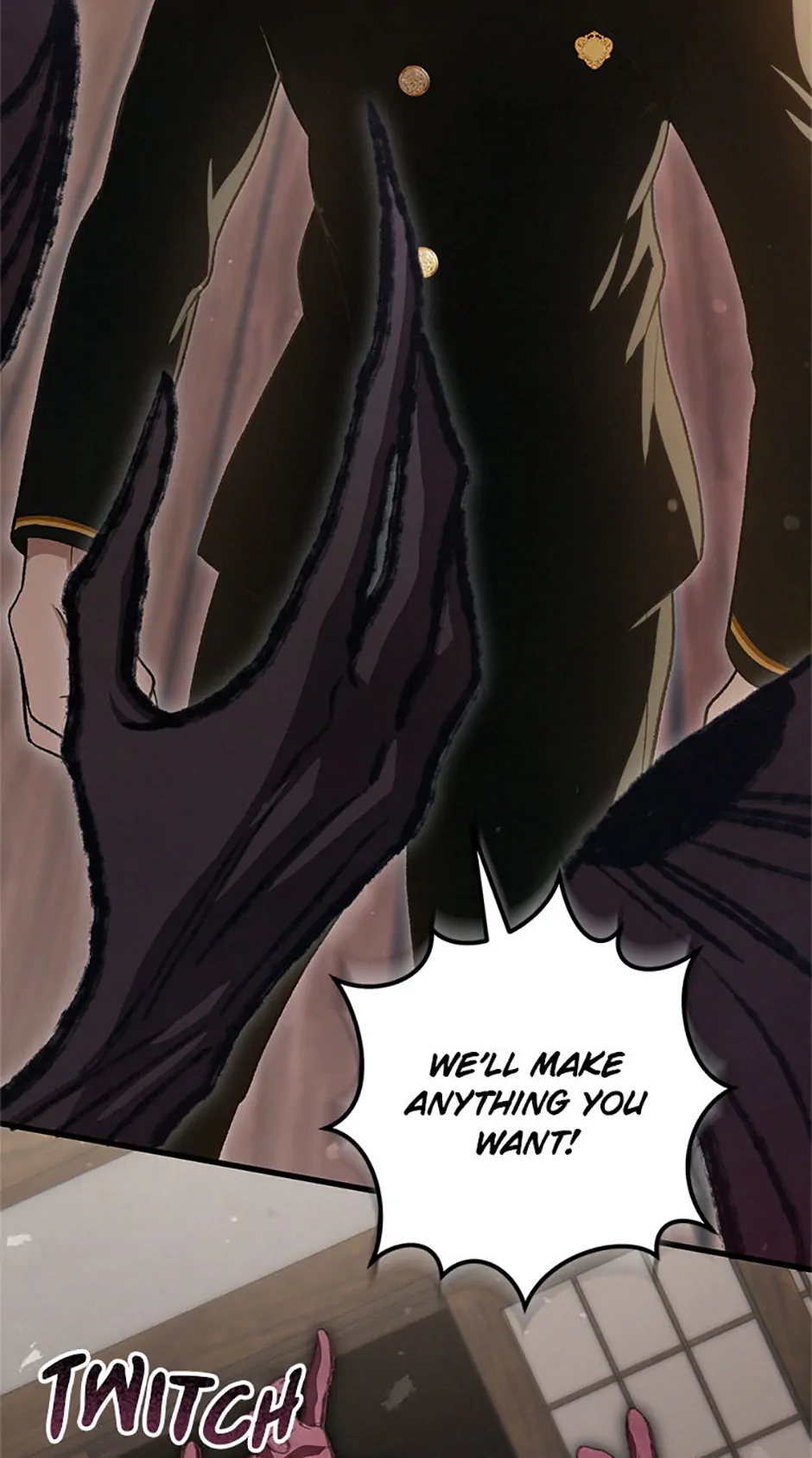 Strange Tales from the Moonlit House [Official] - Episode 35 manhwa