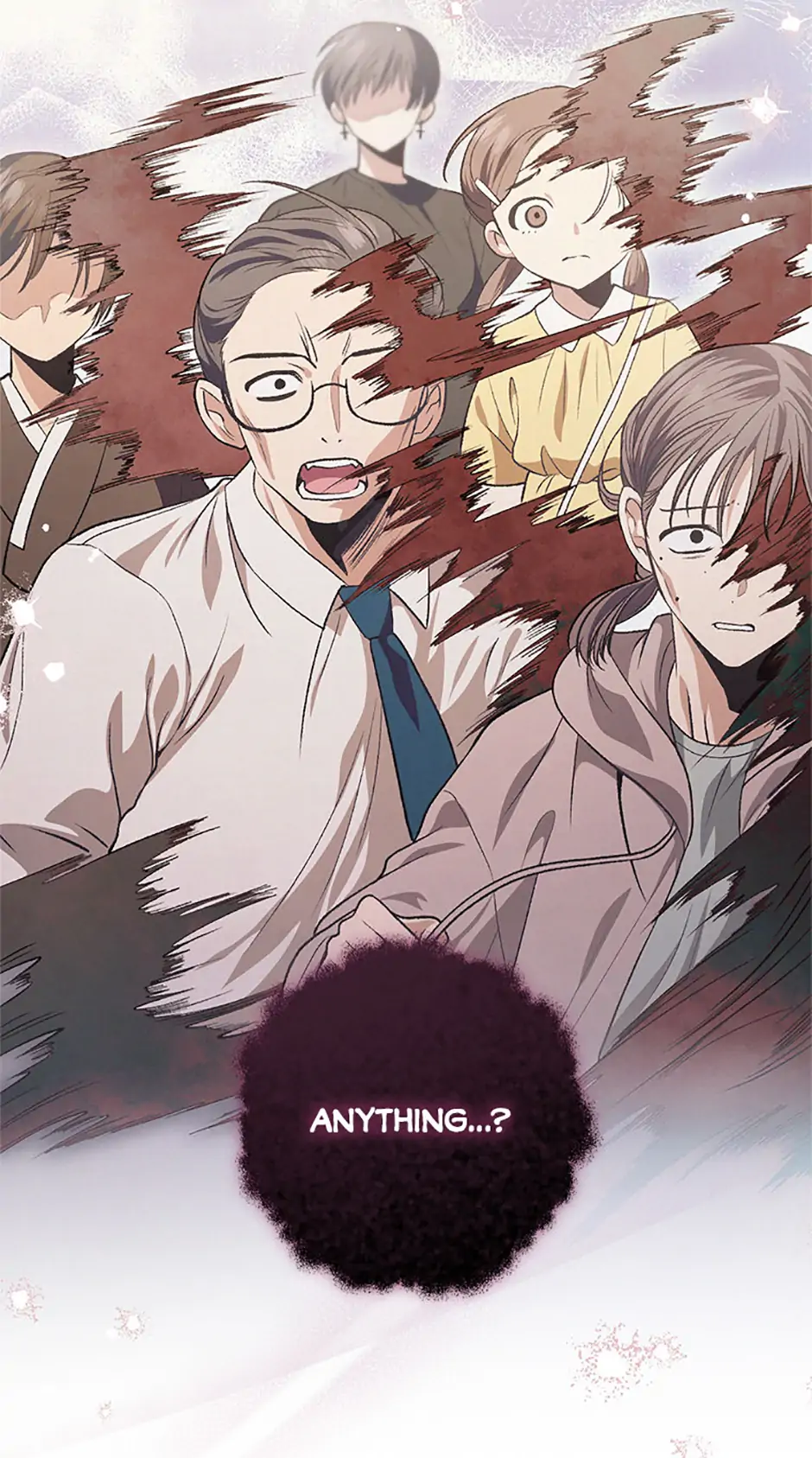 Strange Tales from the Moonlit House [Official] - Episode 35 manhwa