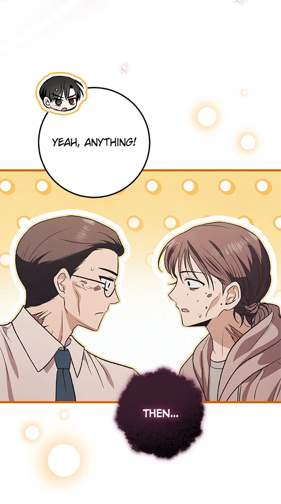 Strange Tales from the Moonlit House [Official] - Episode 35 manhwa
