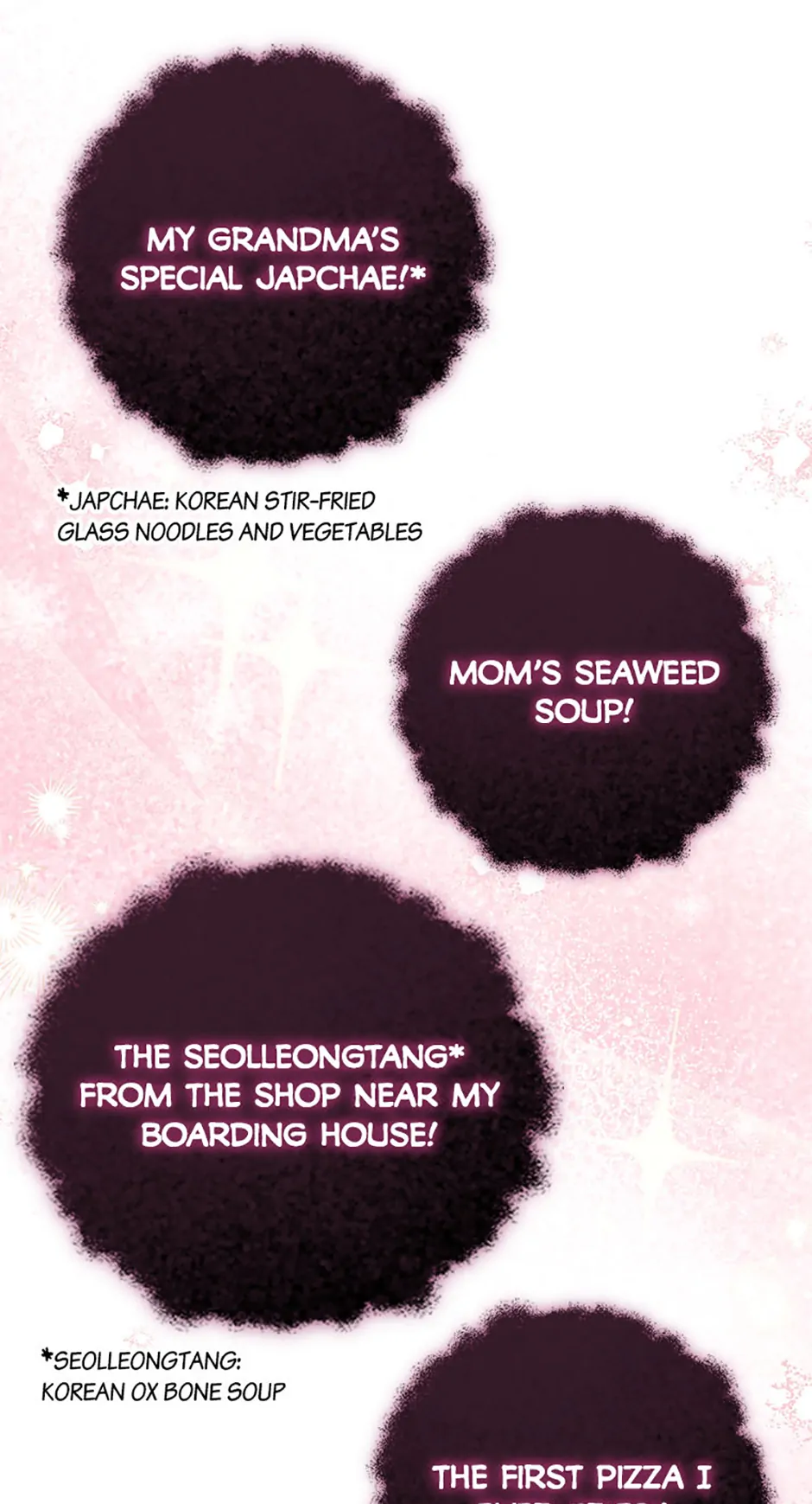 Strange Tales from the Moonlit House [Official] - Episode 35 manhwa
