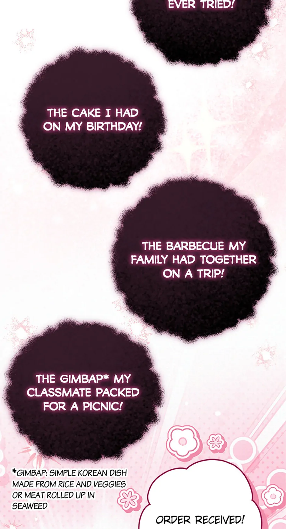 Strange Tales from the Moonlit House [Official] - Episode 35 manhwa